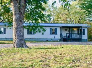 1380 Legion Rd, Carrier Mills, IL 62917