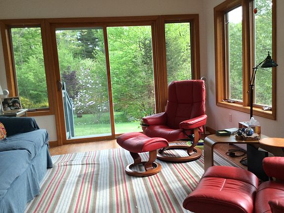 Sun room by Wright Builders