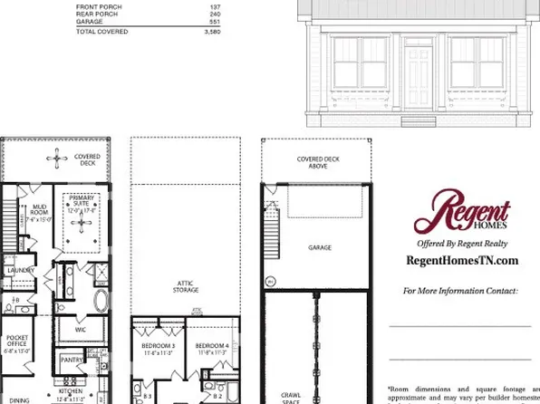 7353 Carothers Rd Lot 517, Nolensville, TN 37135