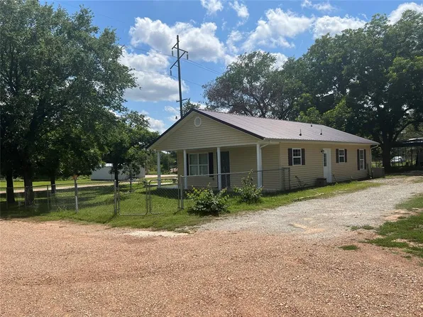 105 Adams St, Bowlegs, OK 74830