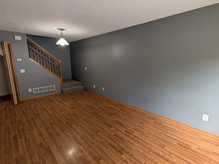 living / dining room