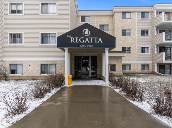 3610 43rd Ave NW #407, Edmonton, AB T6L 5T2