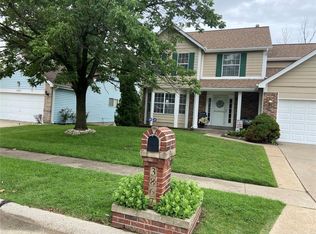 3867 Kentucky Derby Dr, Florissant, MO
