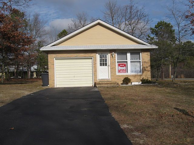 front view