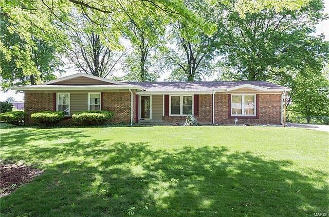 Welcome to 12295 Space, an updated ranch in and out, almost 1800 sq. ft. upstairs.