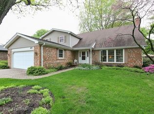 497 Greenbriar Rd, Glen Ellyn, IL 60137