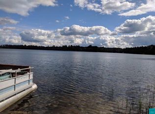 54705 George Lake Rd, Barnes, WI 54873