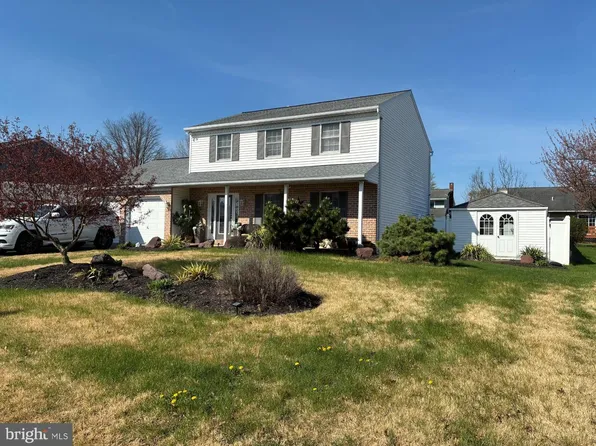508 Hillside Ct, Hamburg, PA 19526