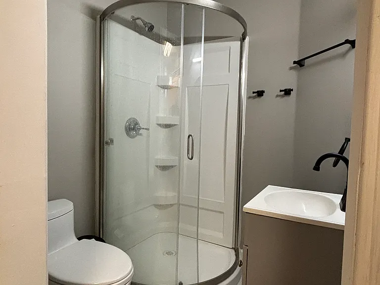 Walk-In Shower