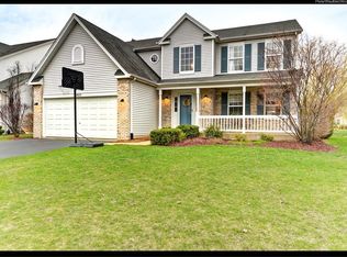 1805 Arbor Gate Dr, Plainfield, IL 60586