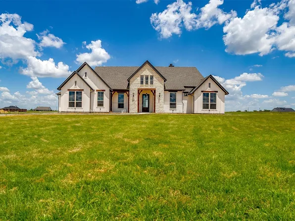 411 Cari Lynn Ln, Venus, TX 76084