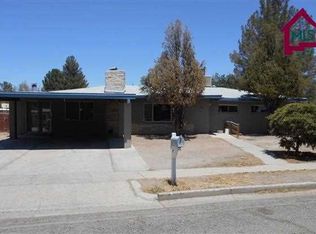 1105 Calle Del Encanto, Las Cruces, NM 88005