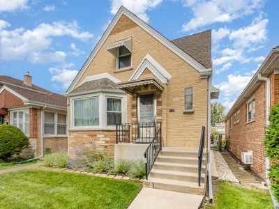 2843 N Moody Ave, Chicago, IL, 60634