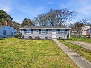 1515 Garrow Cir, Hampton, VA 23663