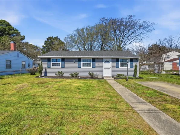 1515 Garrow Cir, Hampton, VA 23663