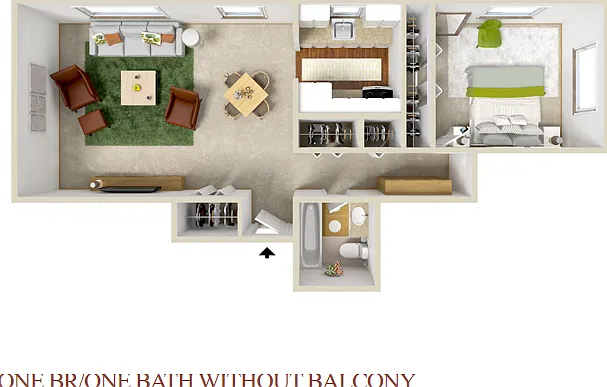 Fleming Creek Townhomes — Photo 14
