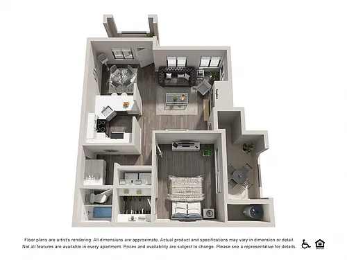 Floor plan Jade