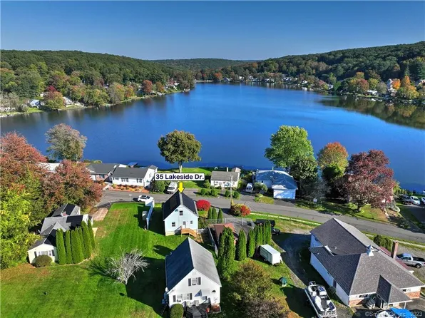 35 Lakeside Drive, Plymouth, CT 06782