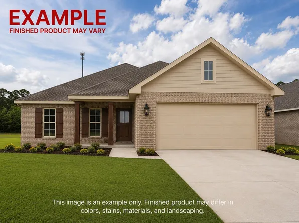 19 Maize Field Dr, Hattiesburg, MS 39402