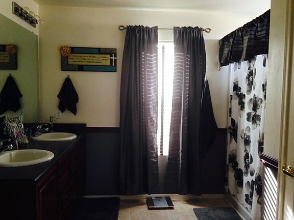 Inside - Master Bath