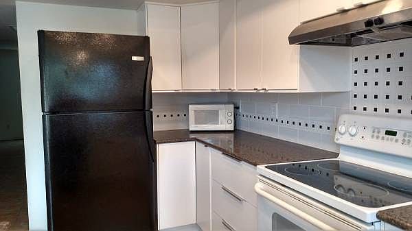 new IKEA kitchen