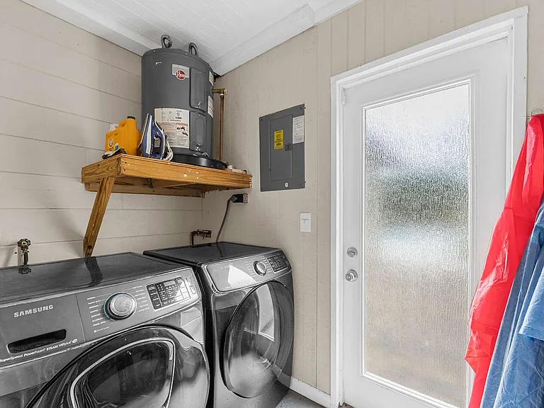 Washer/Dryer