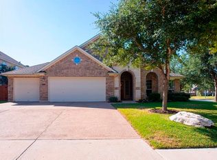 2801 Chatelle Dr, Round Rock, TX 78681