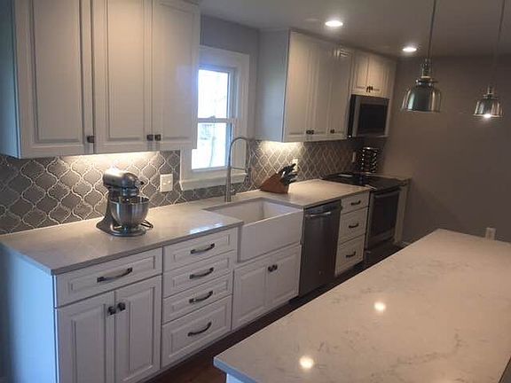 New Kitchen 