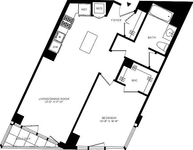 625 W 57th St #716 — Photo 40