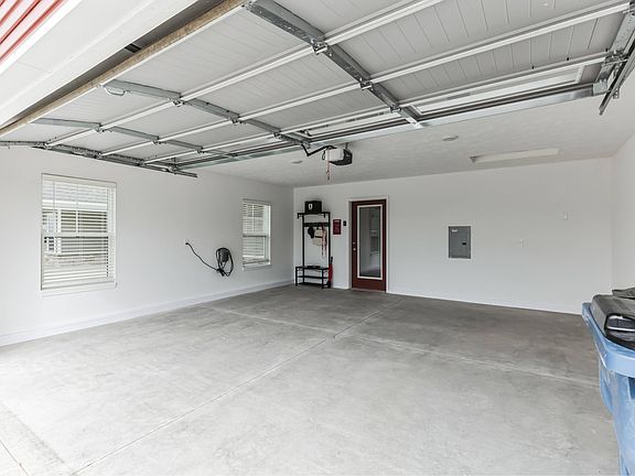 Two-Car Attached Garage with Every Floor Plan