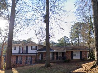 2393 Peachwood Cir NE, Atlanta, GA 30345
