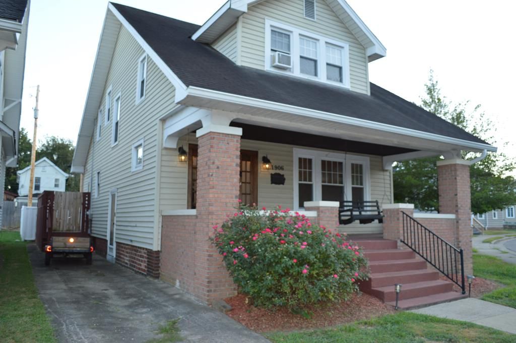 Real estate listing image
