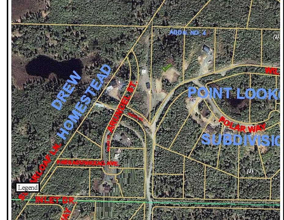 1st image of Town Road A1 Wilma Drive Nikiski N