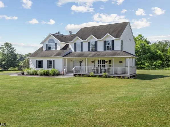 4 E Dreahook Rd, Readington Twp., NJ 08889
