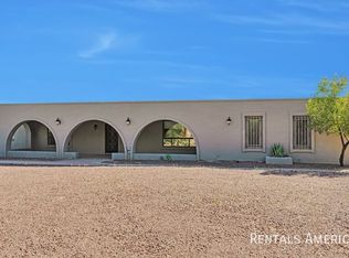 6368 N Camino Padre Isidoro, Tucson, AZ 85718