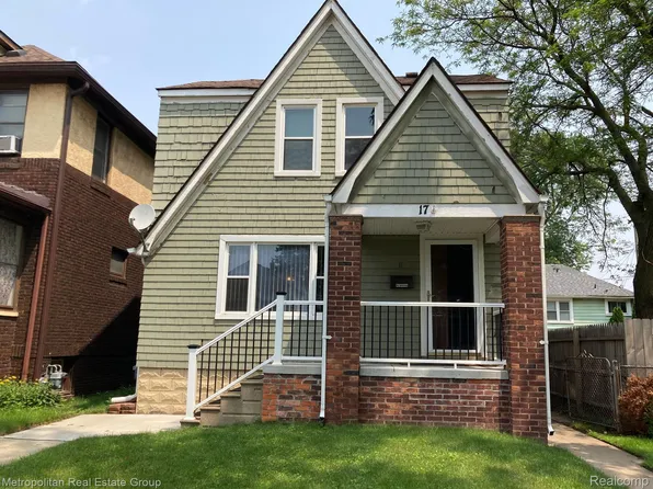 17 Cherrygrove St, Ecorse, MI 48229
