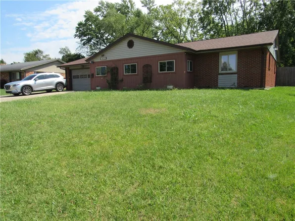 4632 Palomar Ave, Dayton, OH 45426