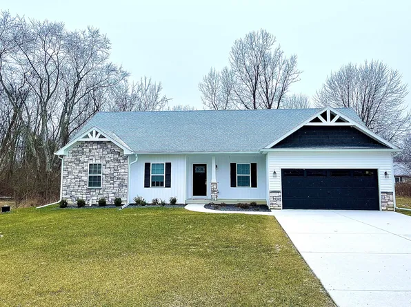 443 Gettysburg, Coatesville, IN 46121