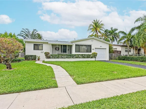 7340 Taylor St, Hollywood, FL 33024