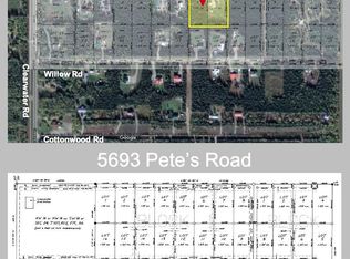 5693 Petes Rd, Delta Junction, AK 99737