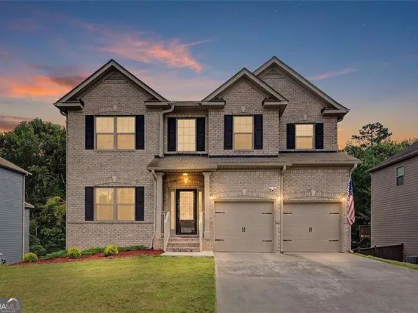 464 Silver Oak Dr, Dallas, GA 30132