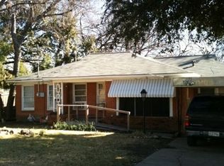 2510 Maple Springs Blvd, Dallas, TX 75235