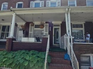2711 W Fairmount Ave, Baltimore, MD 21223