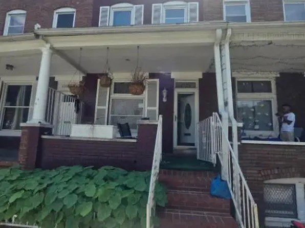 2711 W Fairmount Ave, Baltimore, MD 21223