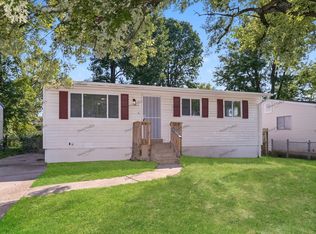 1140 Baron Ave, Saint Louis, MO 63138