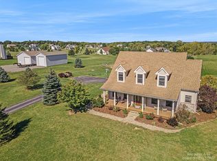 1000 Deer Valley Dr, Manchester, MI 48158