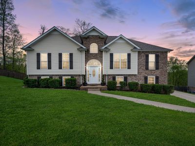 526 Winding Bluff Way, Clarksville, TN, 37040