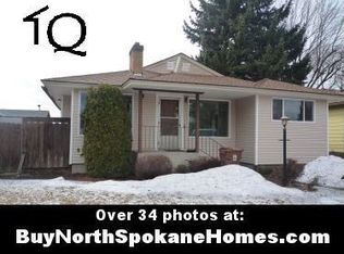 3824 E Fairview Ave, Spokane, WA 99217