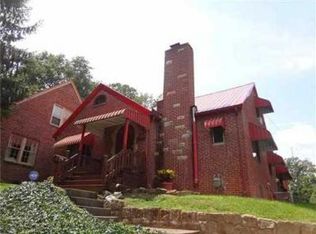 127 Fairfax Dr, Huntington, WV 25705