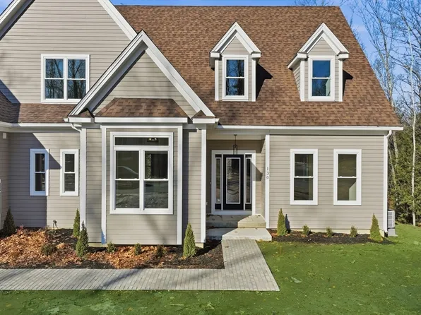130 Lindenridge Rd, Amherst, MA 01002